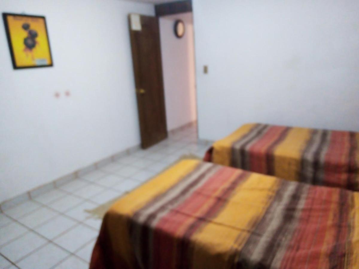 Hoskal Xilitla, Departamento 2 Habitaciones Bagian luar foto