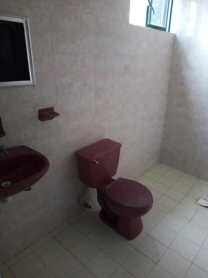 Hoskal Xilitla, Departamento 2 Habitaciones Bagian luar foto